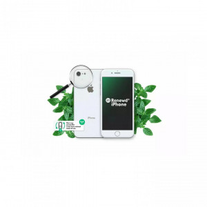 Renewd iPhone 8 Silver 64GB - Img 2
