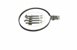 Rezistenta incalzire uscator de rufe Whirlpool 308641 - Img 1