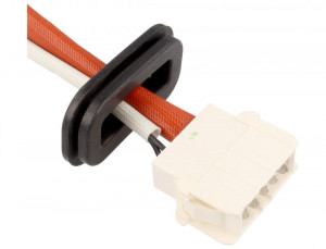 Rezistenta uscator rufe Aeg, Electrolux, Zanussi EDC2086, 1366110011 - Img 4