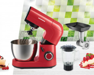 ROBOT DE BUCATARIE HEINNER HPM-L1200RD - Img 12