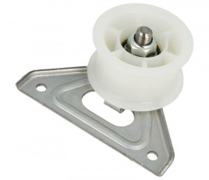 Rola intinzatoare pentru curea uscator de rufe Indesit, Ariston Hotpoint C00113879 - Img 5