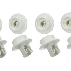 Role inferioare masina de spalat vase Electrolux, Aeg 50279059005 set 8 buc