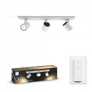 RUNNER HUE BAR/TUBE WHITE 3X5W IP20 - Img 2