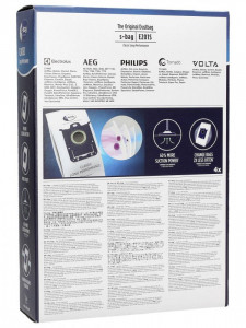Saci aspirator Electrolux, Aeg, Philips 4 buc - Img 4