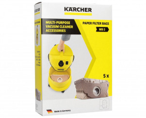Saci aspirator Karcher WD 2 - Img 7