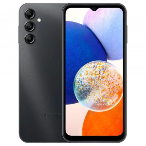 Samsung A14 A145F 6.6" 6GB 128GB DS Bk - Img 1
