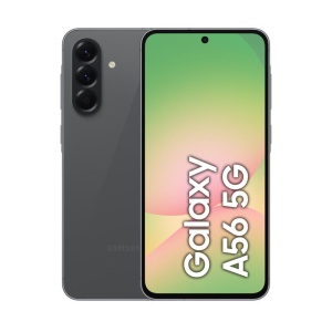 Samsung A56 5G A566B 6.7" 8 256GB DS BK - Img 1