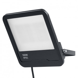 SMART OUTD WIFI FLOOD 100W RGBW DG LEDV - Img 2