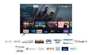 Smart TV TCL 55C635 (2022) 55"-139CM Q - Img 2