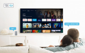 Smart TV TCL 75C745(2022) 75"-189CM Ql - Img 13