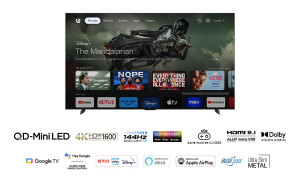Smart TV TCL 98C805 98"-249CM (Model 202 - Img 14