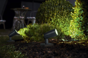 SMART WIFI GARDEN SPOT RGBW 1P DG LEDV - Img 5