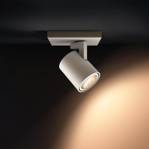 SPOT LED PHILIPS HUE RUNNER, GU10, WIFI - Img 3