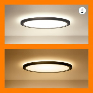 SUPERSLIM WIZ CEILING 22W B 22-65K RGB - Img 3
