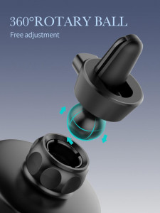 SUPORT AUTO SERIOUX WIRELESS 15W CH02W - Img 7