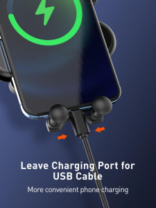 SUPORT AUTO TELEFON GRAVITY SERIOUX CH04 - Img 8
