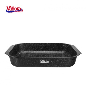TAVA INALTA ALUM 39.5x26X6.3 CM,CLASSIC - Img 1