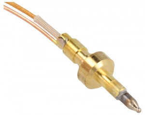 Termocupla cuptor Whirlpool L=520mm - Img 2