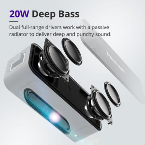 Tronsmart T2 Plus Bluetooth Speaker Blk - Img 2