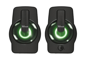 Trust Gemi RGB 2.0 Speaker Set - black - Img 7