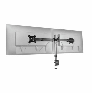 Trust GXT 1120 Mara Dual Monitor Arm - Img 2