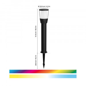 WIZ ELPAS 12V BOLLARD STARTER KIT EU C - Img 3