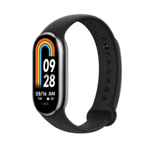Xiaomi Smart Band 8 Graphite Black - Img 5