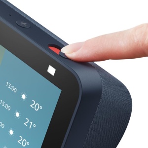 Amazon Echo Show 5 (2nd Gen), 2021, Bl - Img 11