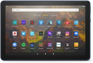 Amazon Fire HD 10 Tablet 32GB DENIM 2021 - Img 2