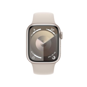 Apple Watch S9 GPS 41mm St+St M/L - Img 3