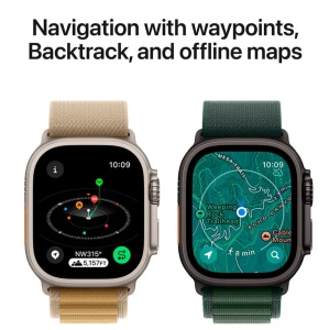 Apple Watch Ultra 2, GPS, Cellular, Carc - Img 5
