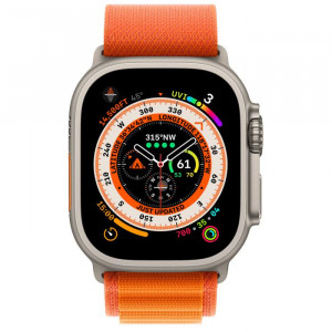Apple Watch Ultra Cellular 49mm Orange - Img 2