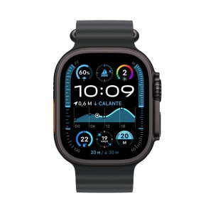 APPLE WATCH ULTRA2 49 BK TI BK OB-PRO - Img 3