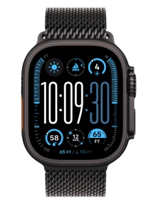APPLE WATCH ULTRA2 49 BK TI BK TML M-PRO - Img 2