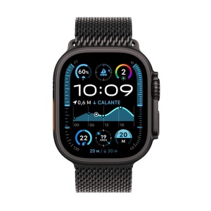 APPLE WATCH ULTRA2 49 BK TI BK TML S-PRO - Img 5