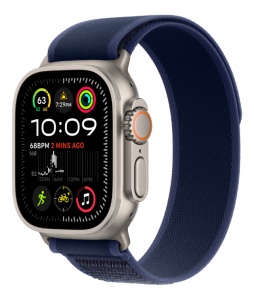 APPLE WATCH ULTRA2 49 N TI BLU TL SM-PRO - Img 2