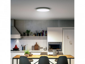 AURELLE HUE PANEL RD 24.5W CEILING LAMP - Img 3