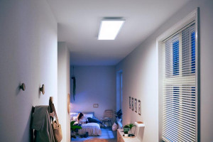 AURELLE HUE PANEL REC 46.5W CEILING LAMP - Img 5