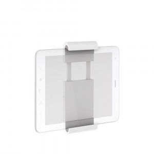Barkan Phone/Tablet Holder 7"-12", White - Img 1