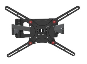 Barkan TV Wall Mount 13"- 90" Black - Img 3