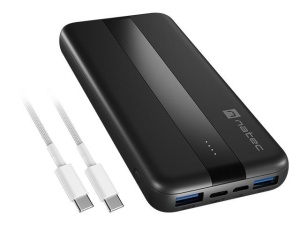 Baterie ext. Natec 10000MAH - Img 1