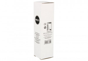 Bec frigider combina frigorifica Whirlpool WSF 5574ANX 484000000986 - Img 4