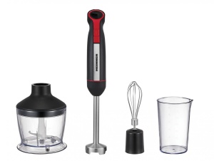 BLENDER DE MANA HEINNER HHB-DC1200BKRD - Img 1