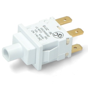Buton pornit/oprit mașină de spălat rufe Beko 2808540500