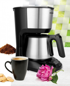 CAFETIERA DIGITALA HEINNER HCM-D750SSBK - Img 1
