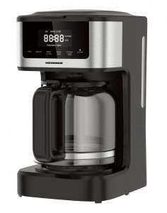 CAFETIERA DIGITALA HEINNER HCM-DD900BKSS - Img 1