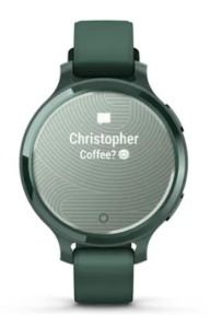 Ceas Garmin Lily 2 Active Jasper Green - Img 11