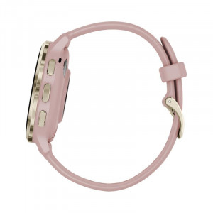 Ceas Garmin Venu 3S Pink Dawn/Soft Gold - Img 5