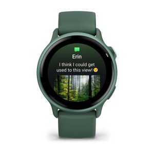 Ceas Garmin vívoactive 6 Jasper Green - Img 10