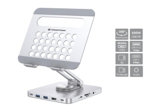 Conceptronic USBC DOCKINGSTATION DONN26G - Img 7